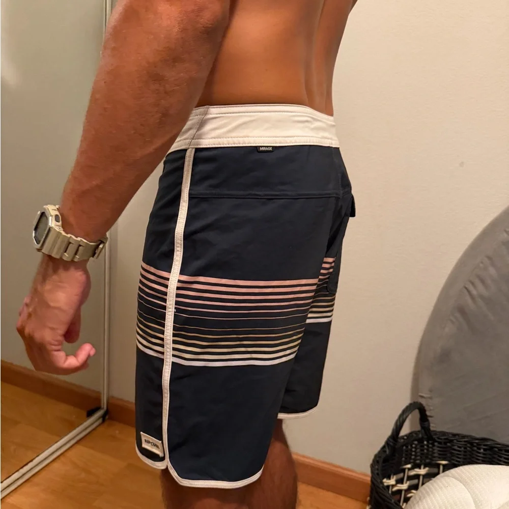 RIPCURL men’s swim trunks